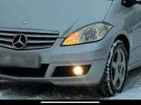 Gebraucht Mercedes A160 82 PS (60 kW) 2011 Grau Kleinwagen