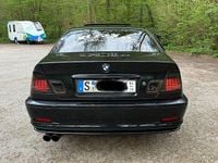 Usata BMW 320 Performance 150 CV (110 kW) 2000 Nero Coupé