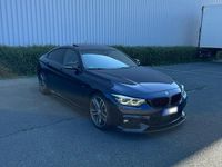 Gebraucht BMW 440 M Performance 360 PS (264 kW) 2017 Blau Coupé