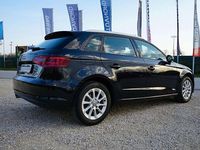 Gebraucht Audi A3 Ambition 105 PS (77 kW) 2013 Schwarz Limousine