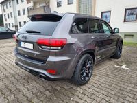 Gebraucht Jeep Grand Cherokee SRT 468 PS (344 kW) 2019 Grau SUV