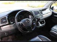 Gebraucht VW T6 150 PS (110 kW) 2016 Schwarz Van