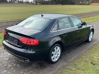 Gebraucht Audi A4 190 PS (139 kW) 2007 Schwarz Limousine
