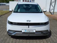 Gebraucht Hyundai Ioniq 5 Techniq 125 kW (170 PS) 2022 Weiß SUV