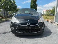 Gebraucht Citroën DS3 120 PS (88 kW) 2013 Schwarz Kleinwagen