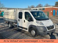 Gebraucht Citroën Jumper 120 PS (88 kW) 2010 Weiß Van / Kleinbus