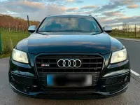 Gebraucht Audi SQ5 Sport 326 PS (239 kW) 2017 Schwarz SUV