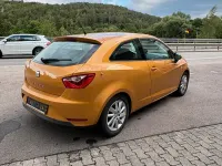 Gebraucht Seat Ibiza 86 PS (63 kW) 2012 Gold Kleinwagen