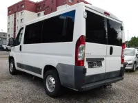 Gebraucht Fiat Ducato 131 PS (96 kW) 2012 Weiß Van