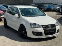 Gebraucht VW Golf V Edition 230 PS (169 kW) 2007 Candyweiss Kleinwagen