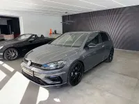 Używany VW Golf R 300 KM (220 kW) 2019 Szary Coupe