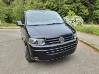 Używany VW T5 Highline 179 KM (131 kW) 2011 Czarny Van