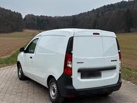 Gebraucht Dacia Dokker 102 PS (75 kW) 2017 Weiß Van / Kleinbus