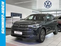 Neu VW Tiguan 150 PS (110 kW) 2026 Uranograu (grau) SUV