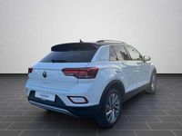 Usata VW T-Roc Goal 150 CV (110 kW) 2025 Bianco SUV