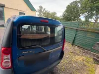 Gebraucht Dacia Logan 75 PS (55 kW) 2007 Blau Van / Kleinbus