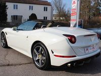 Gebraucht Ferrari California 560 PS (411 kW) 2016 Weiß Cabrio
