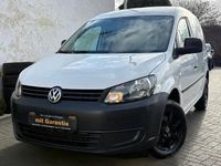 Second-hand VW Caddy S 102 CP (75 kW) 2015 Alb Monovolum