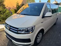 Gebraucht VW Caravelle 150 PS (110 kW) 2020 Beige Van