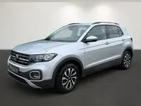 Gebraucht VW T-Cross Active 110 PS (80 kW) 2022 Reflexsilber metallic SUV