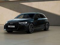Neu Audi RS3 Sport 400 PS (294 kW) 2026 Schwarz Limousine