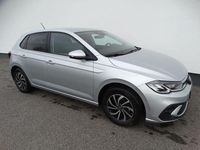 Neu VW Polo Life 95 PS (69 kW) 2026 Silber Kleinwagen