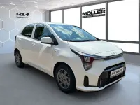 Neu Kia Picanto Vision 68 PS (50 kW) 2026 Clear white Kleinwagen