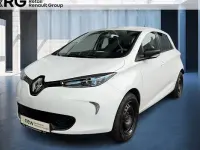 Gebraucht Renault Zoe Life 79 kW (108 PS) 2019 Weiß Kleinwagen