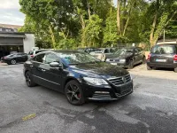 Gebraucht VW CC 160 PS (117 kW) 2011 Schwarz Limousine