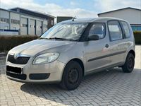 Gebraucht Skoda Roomster 84 PS (61 kW) 2008 Grau Van / Kleinbus