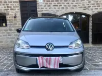 Gebraucht VW e-up! Style 61 kW (83 PS) 2022 Silber Kleinwagen