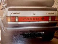 Gebraucht VW Golf Cabriolet 110 PS (80 kW) 1981 Blau Cabrio