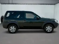Occasion Land Rover Freelander 120 ch (88 kW) 2001 Vert SUV