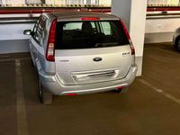 Gebraucht Ford Fusion Style 80 PS (58 kW) 2010 Silber Limousine