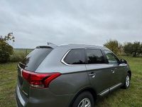 Gebraucht Mitsubishi Outlander Diamant Edition 150 PS (110 kW) 2019 Grau SUV