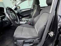 Gebraucht Audi A4 160 PS (117 kW) 2008 Schwarz Kombi