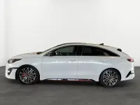 Gebraucht Kia ProCeed GT 204 PS (150 kW) 2023 Weiß Kombi