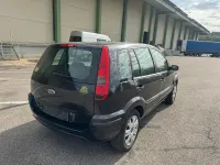 Gebraucht Ford Fusion 80 PS (58 kW) 2005 Blau Kleinwagen