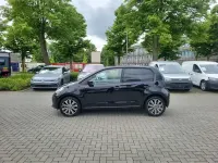 Gebraucht VW up! Active 65 PS (47 kW) 2022 Schwarz Kleinwagen