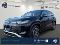 Neu VW Tayron Life 150 PS (110 kW) 2026 Grenadillschwarz metallic SUV