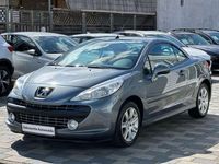 gebraucht Peugeot 207 CC Filou 120 Klima Tüv Neu !!