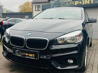 Gebraucht BMW 216 Active Tourer Advantage 102 PS (75 kW) 2016 Schwarz Van / Kleinbus