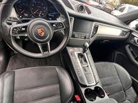 Gebraucht Porsche Macan GTS 360 PS (264 kW) 2016 Schwarz SUV