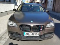 Gebraucht BMW 750L 408 PS (300 kW) 2012 Andere farbe Limousine