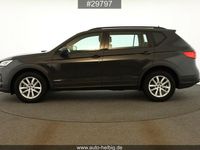 Gebraucht Seat Tarraco Style 150 PS (110 kW) 2021 Grau SUV