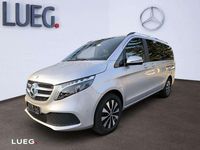 Gebraucht Mercedes V250 190 PS (139 kW) 2024 Bergkristallweiß metallic Van / Kleinbus
