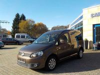Gebraucht VW Caddy Trendline 86 PS (63 kW) 2012 Other Van / Kleinbus