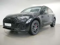 Gebraucht Audi Q5 S-Line 204 PS (150 kW) 2022 Mythosschwarz metallic SUV