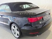 Gebraucht Audi A3 S-Line 184 PS (135 kW) 2015 Schwarz