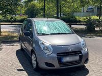Gebraucht Suzuki Alto 60 PS (44 kW) 2014 Grau Kleinwagen